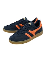 Gola Blue Viper Mesh Lace-Up Trainers - Image 2 of 4