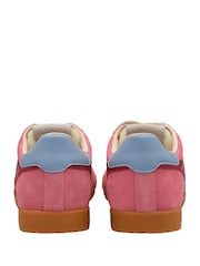 Rosa - Gola Elan semskede snøresko - Bilde 3 av 4