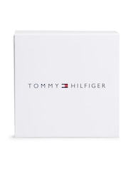 Tommy Hilfiger Blue Ithaca Stripe Three-Piece Outfit Gift Box - Image 3 of 3
