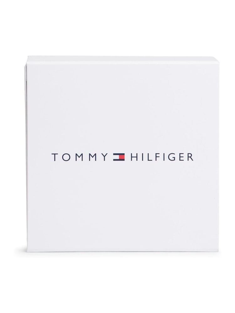 Tommy Hilfiger Blue Ithaca Stripe Three-Piece Outfit Gift Box - Image 3 of 3
