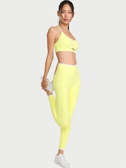 Victoria's Secret Lime Yellow Elevate™ Leggings - Image 2 of 3