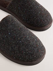 Braun - Duck Mule Slippers - Bild 6 von 7