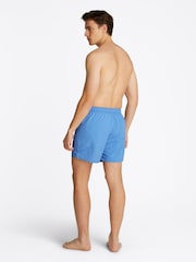 Tommy Hilfiger Flag Embroidery Mid Length Swim Shorts - Bild 3 von 4