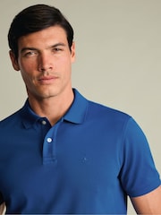 חולצת פולו פיקה עם שרוול שרוול קצר של צ'ארלס טירוויט - תמונה 3 מתוך 6