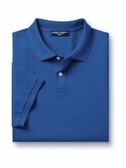 חולצת פולו פיקה עם שרוול שרוול קצר של צ'ארלס טירוויט - תמונה 4 מתוך 6