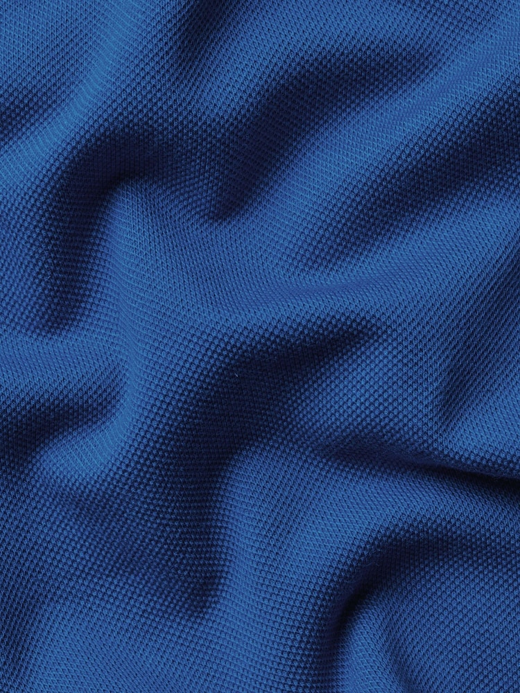 חולצת פולו פיקה עם שרוול שרוול קצר של צ'ארלס טירוויט - תמונה 6 מתוך 6