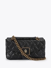 Kurt Geiger London Black Mini Pimlico Bag - Image 1 of 5