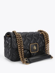 Kurt Geiger London Black Mini Pimlico Bag - Image 2 of 5