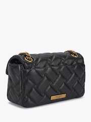 Kurt Geiger London Black Mini Pimlico Bag - Image 3 of 5