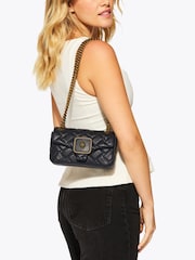 Kurt Geiger London Black Mini Pimlico Bag - Image 5 of 5