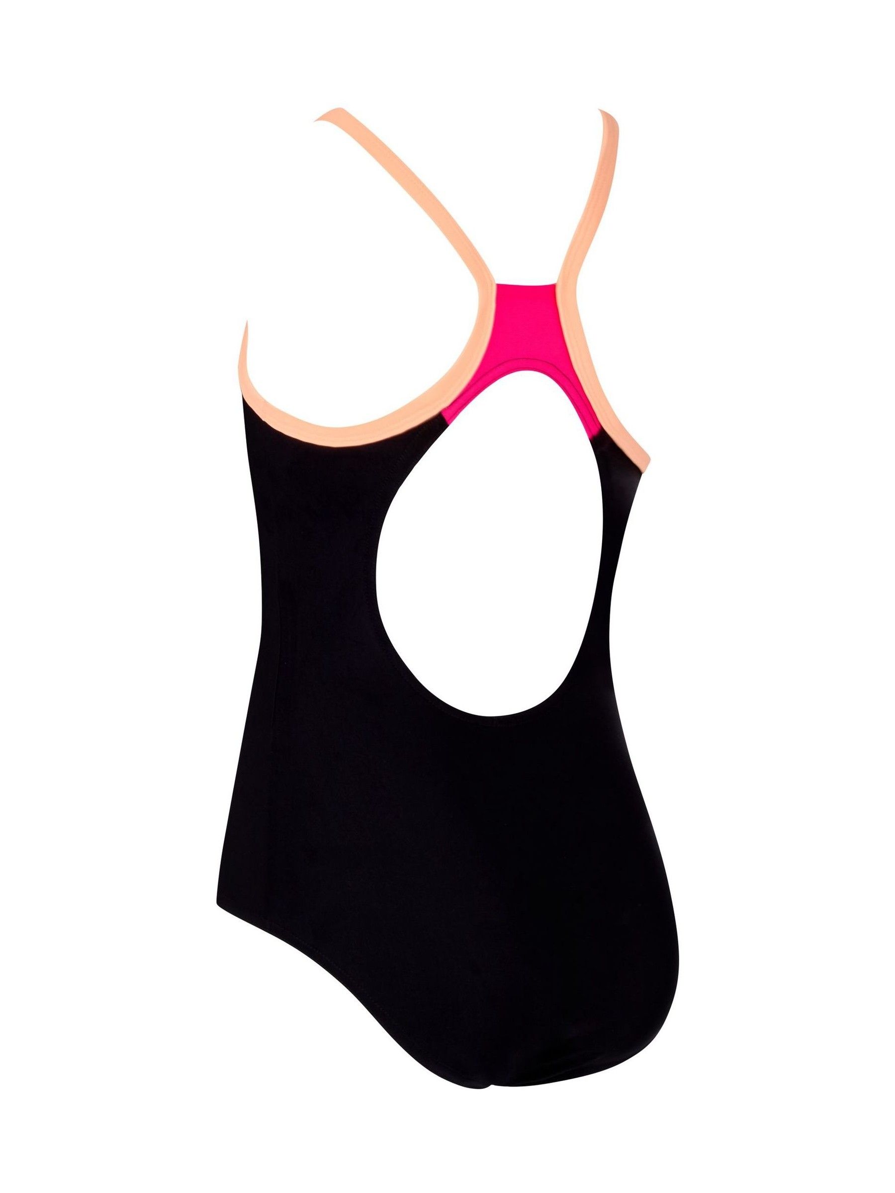 Buy Zoggs Black Kerrawa Strikeback Swimsuit from Next USA