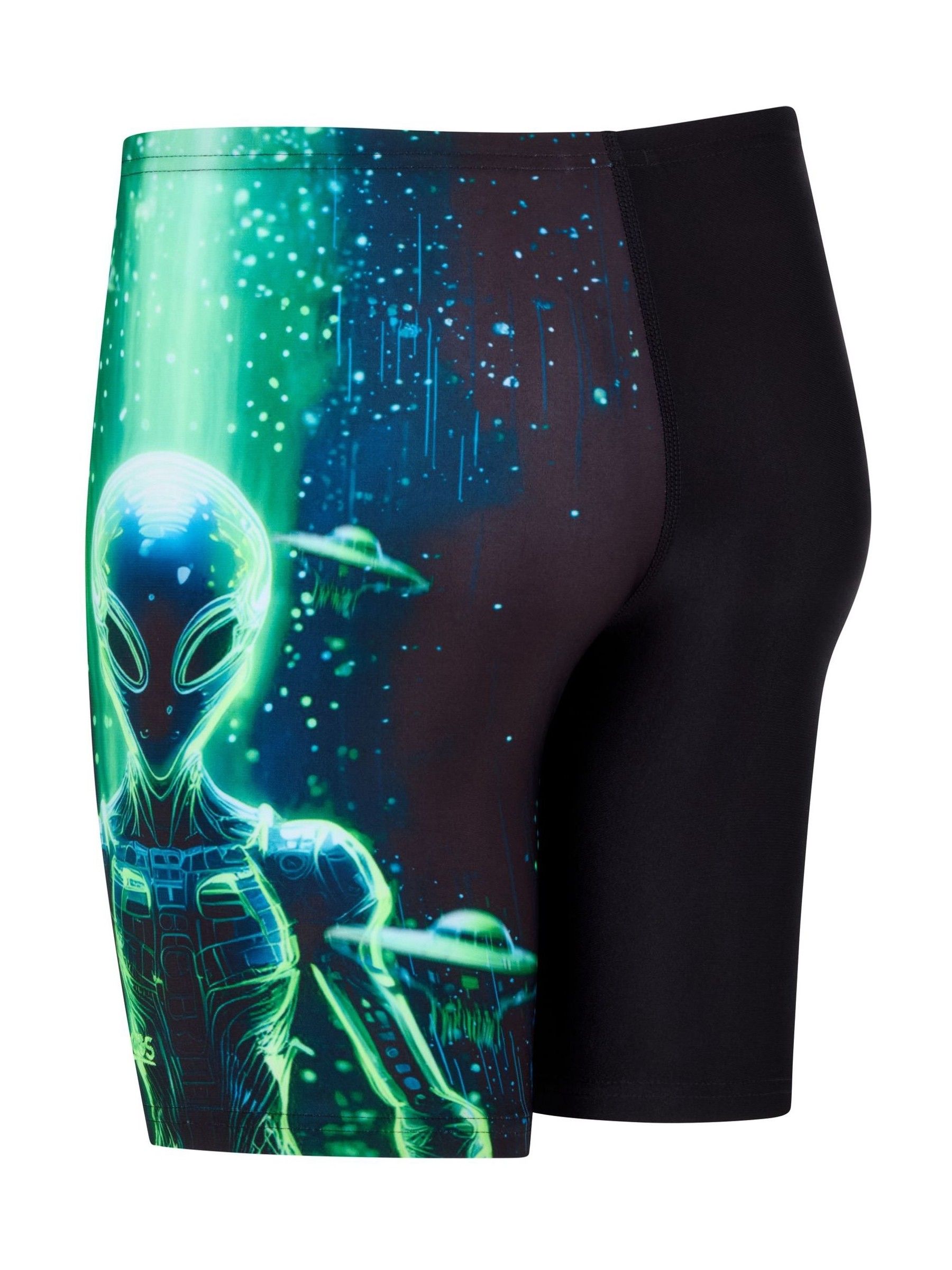 Buy Zoggs Black Mid Jammer Swim Shorts from the Next UK online shop