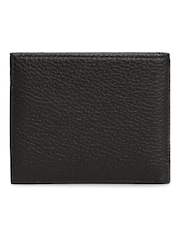 Tommy Hilfiger Black Leather Bifold Credit Card Wallet - Image 2 of 4