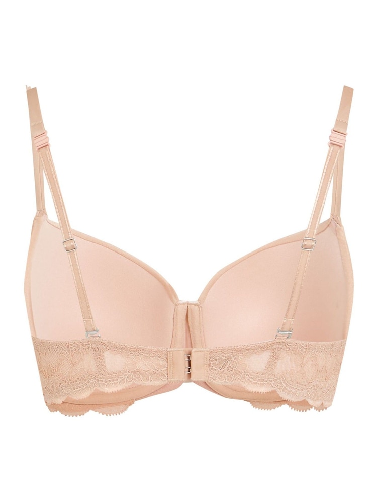 Καφετί - Σουτιέν με μπανέλα Hunkemöller Angie με ενίσχυση - Εικόνα 5 από 5 Καφετί - Σουτιέν με μπανέλα Hunkemöller Angie με ενίσχυση - Εικόνα 5 από 5