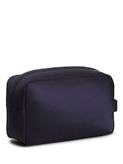 Tommy Hilfiger Blue Enamel Flag Travel Washbag - Image 2 of 4