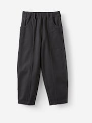 Cotton On Black Patrick Panel Trousers - Image 1 of 3