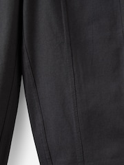 Cotton On Black Patrick Panel Trousers - Image 3 of 3