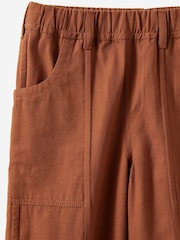 Cotton On Brown Patrick Panel Trousers - Image 2 of 3