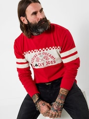 Joe Browns Red Ready To Race Top - Image 2 of 8