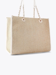 Carvela Sorrento Bead Tote Bag - Imaginea 3 din 4
