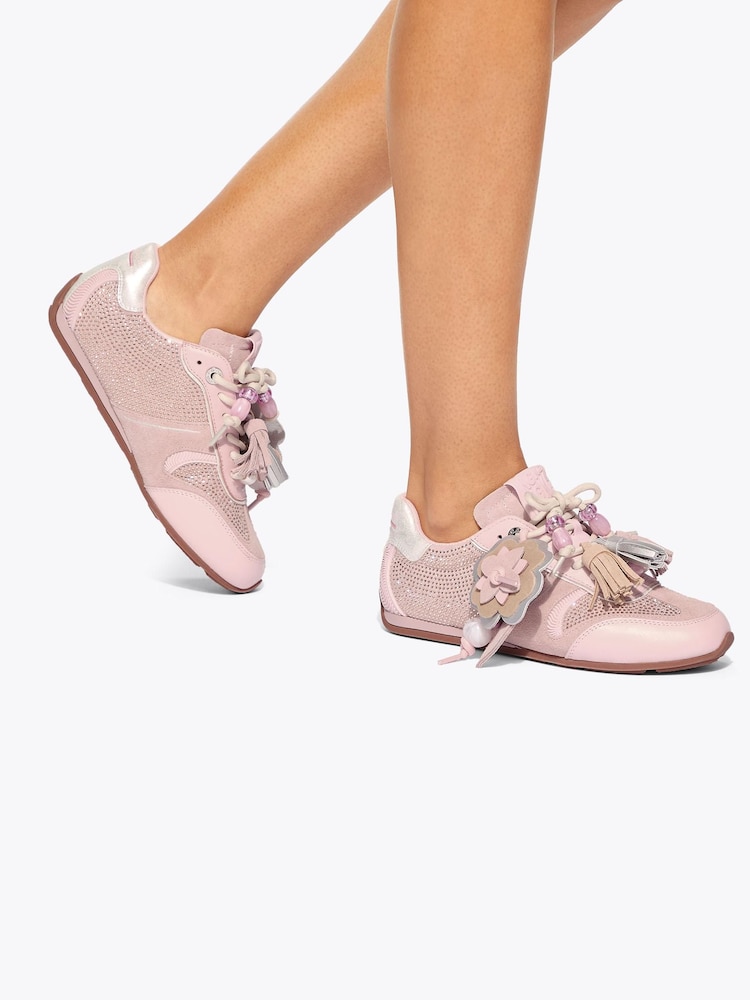 Rosa - KG Kurt Geiger Lennon Trainers - Bilde 1 av 5