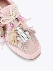 Rosa - KG Kurt Geiger Lennon Trainers - Bilde 5 av 5