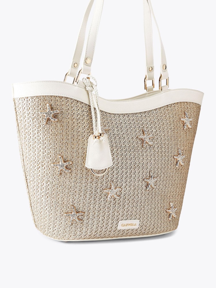Carvela Marina Starfish Tote Bag - Bild 2 von 4