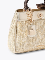 Carvela Brown Sorrento Top Handle Bag - Image 4 of 4