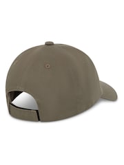 Lyle & Scott Green Tonal Baseball Cap - Image 2 of 2