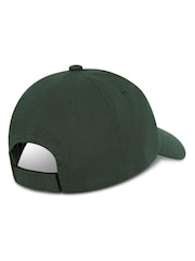 Lyle & Scott Dark Green Tonal Baseball Cap - Image 2 of 2
