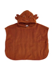 Mamas & Papas Crab Towelling Poncho - Imagen 2 de 3