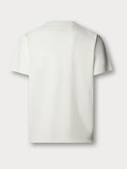 Hackett Short Sleeve Panel T-Shirt - Image 2 of 2
