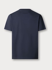 Hackett Short Sleeve Panel T-Shirt - Image 2 of 2