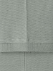 ירוק - Hackett Logo Short Sleeve Polo Shirt - תמונה 4 מתוך 4