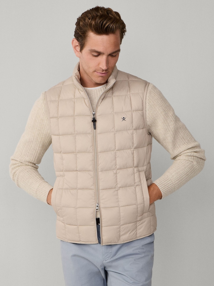 Hackett Ultra Lightweight Gilet - Image 1 of 6