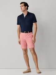 Hackett Pink Kensington Lightweight Shorts - Image 1 of 7