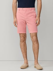 Hackett Pink Kensington Lightweight Shorts - Image 2 of 7