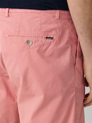 Hackett Pink Kensington Lightweight Shorts - Image 5 of 7