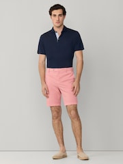 Hackett Pink Kensington Lightweight Shorts - Image 6 of 7