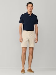 Hackett Brown Kensington Lightweight Shorts - Image 6 of 7