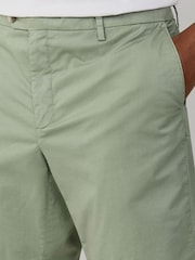 Hackett Green Kensington Lightweight Shorts - Image 7 of 7
