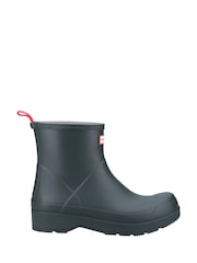 Hunter Green Original Play Short Wellington Boots - Image 1 of 4