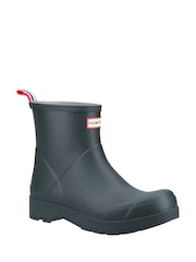 Hunter Green Original Play Short Wellington Boots - Image 2 of 4