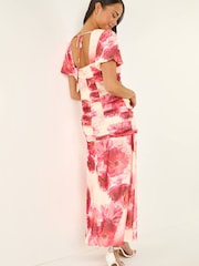 Roman Petite Ruched Dress - Bild 1 von 5