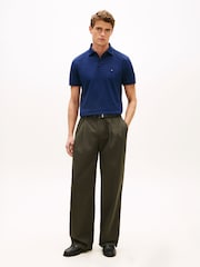 قميص بولو بيكيه تلبيس قياسي تشكيلة 1985 من Tommy Hilfiger - صورة 2 من 5