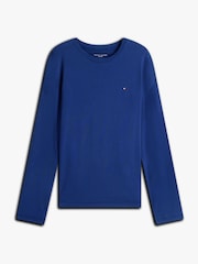 Tommy Hilfiger Blue Original Jersey Print Pyjamas Set - Image 5 of 5