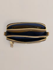 Hobbs Brown Carlton Cross-Body Bag - Image 3 of 3
