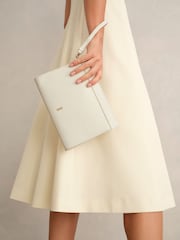 Hobbs Natural Catherine Wristlet Bag - Image 1 of 3