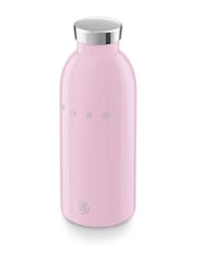 Smeg Pink Lightweight and Leakproof Clima Water Bottle - Image 2 of 6