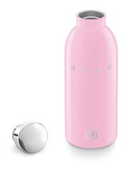 Smeg Pink Lightweight and Leakproof Clima Water Bottle - Image 5 of 6